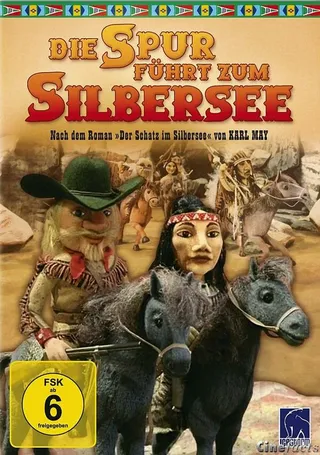 Постер След ведёт к Зильберзе (1990)