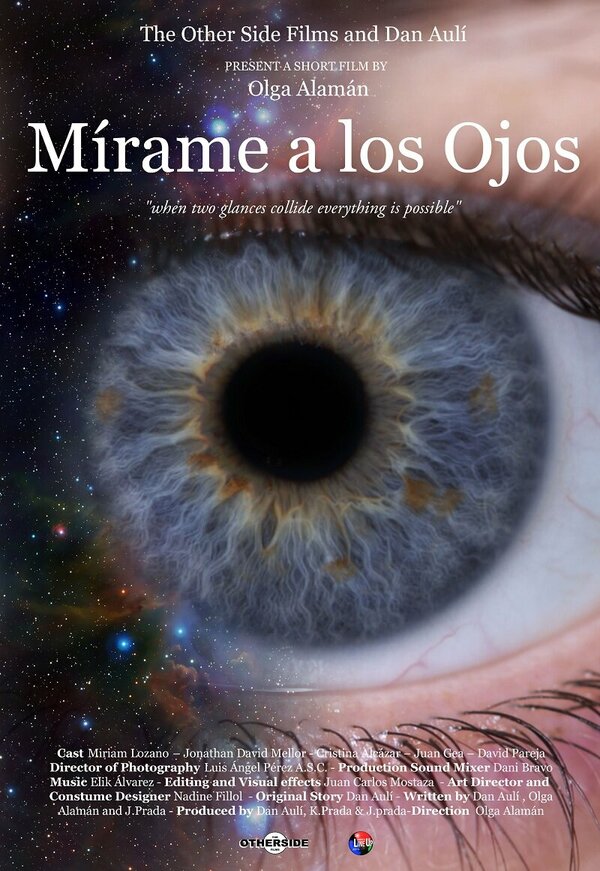 Постер фильма Mírame a los ojos