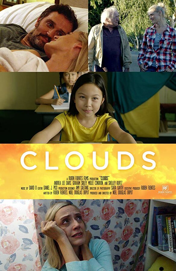 Постер фильма Clouds