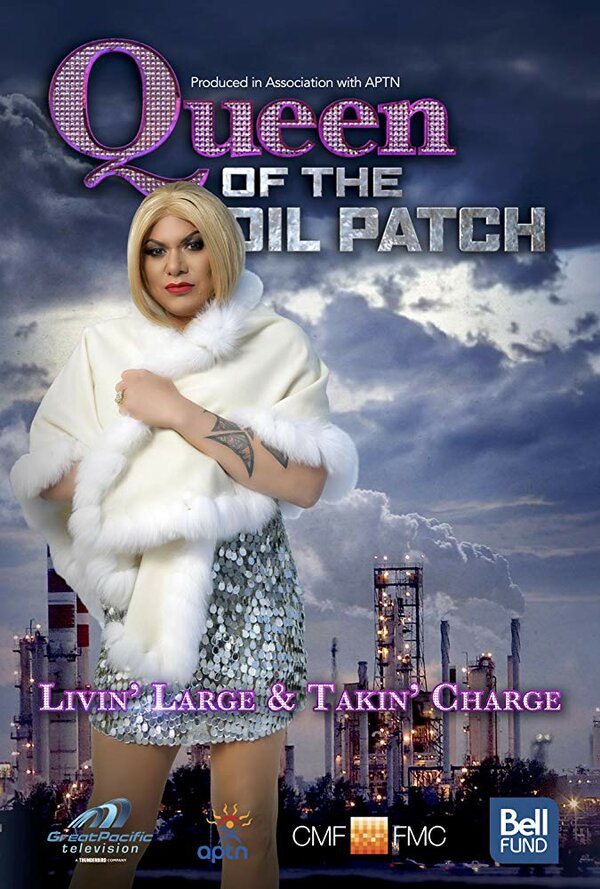 Постер сериала Queen of the Oil Patch