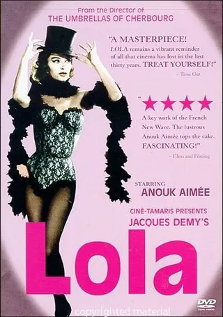 Постер Лола (1961)