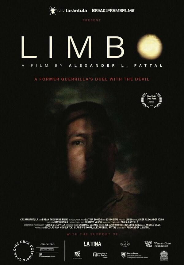 Постер фильма Limbo
