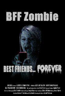 Постер фильма BFF Zombie