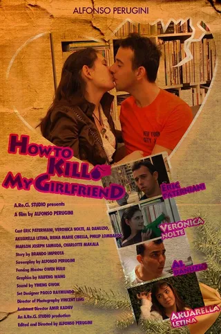 Постер How to Kill My Girlfriend (2013)