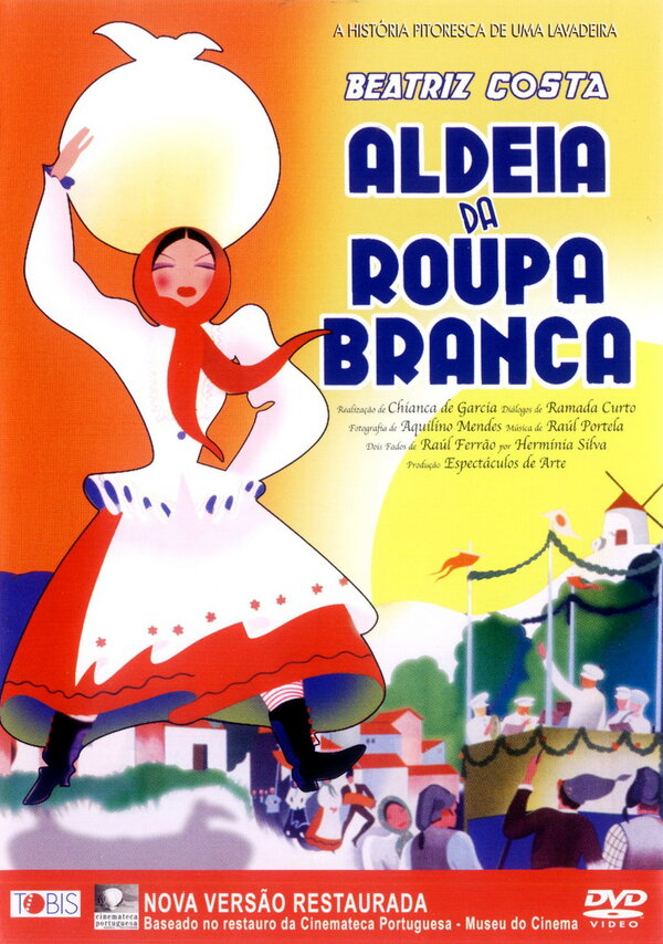 Постер фильма Aldeia da Roupa Branca