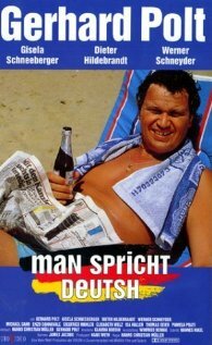 Постер фильма Man spricht deutsh