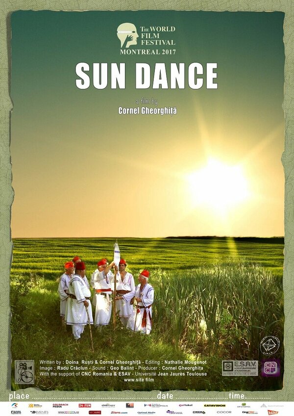 Постер фильма Sun Dance