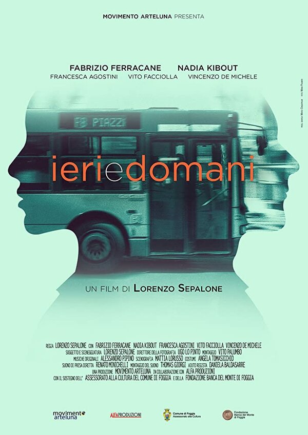 Постер фильма Ieri e Domani