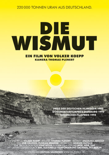 Постер фильма Die Wismut