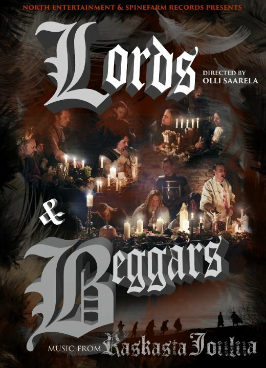 Постер фильма Raskasta Joulua: Lords and Beggars