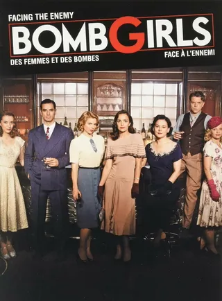 Постер Девушки и бомбы: Лицом к лицу с врагом (2014)