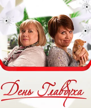 Постер День главбуха (2011)