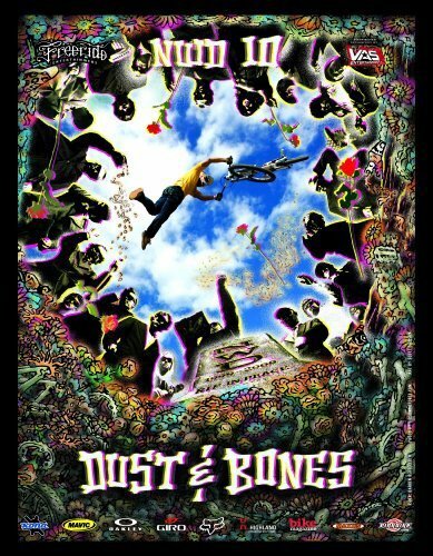 Постер фильма New World Disorder 10: Dust and Bones
