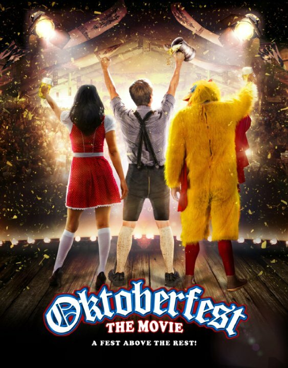 Постер фильма Oktoberfest the Movie