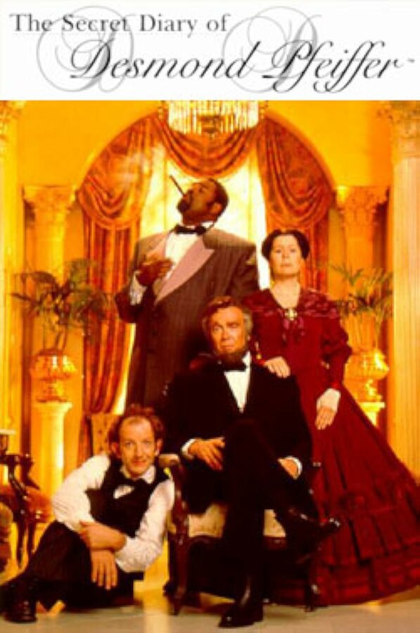 Постер сериала The Secret Diary of Desmond Pfeiffer