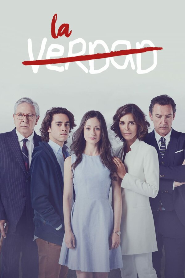 Постер сериала Цена лжи