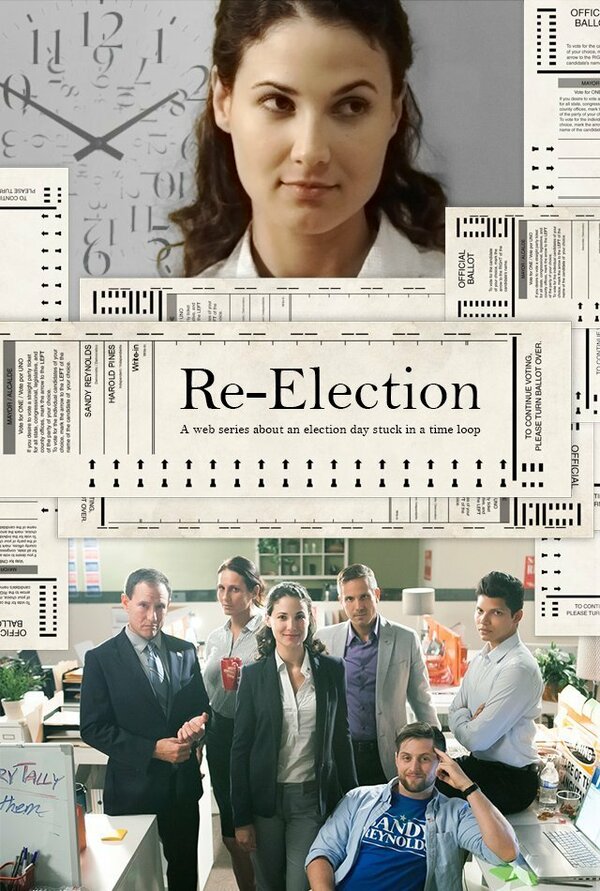 Постер сериала Re-Election