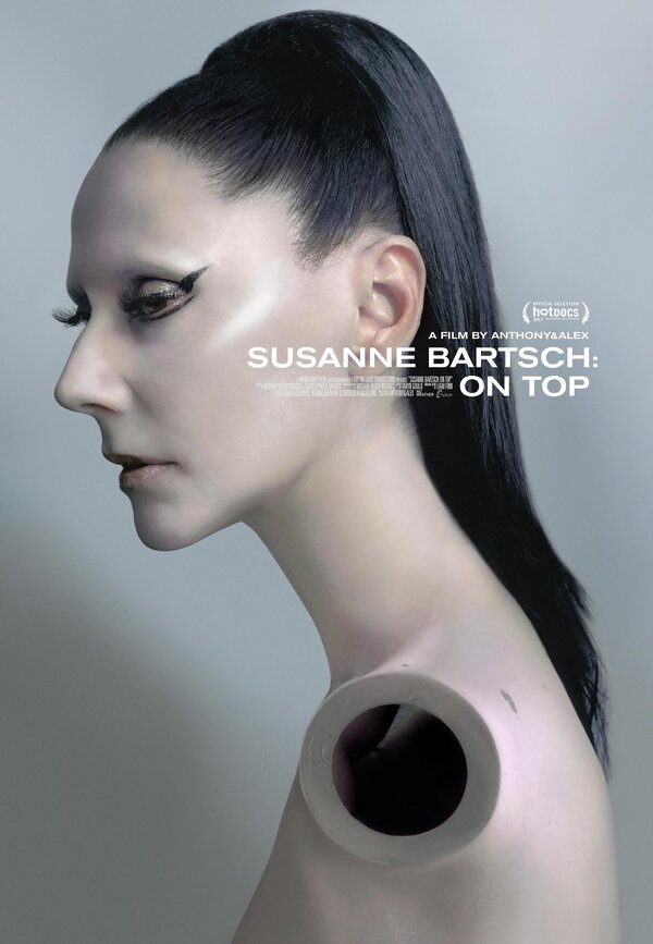 Постер фильма Susanne Bartsch: On Top