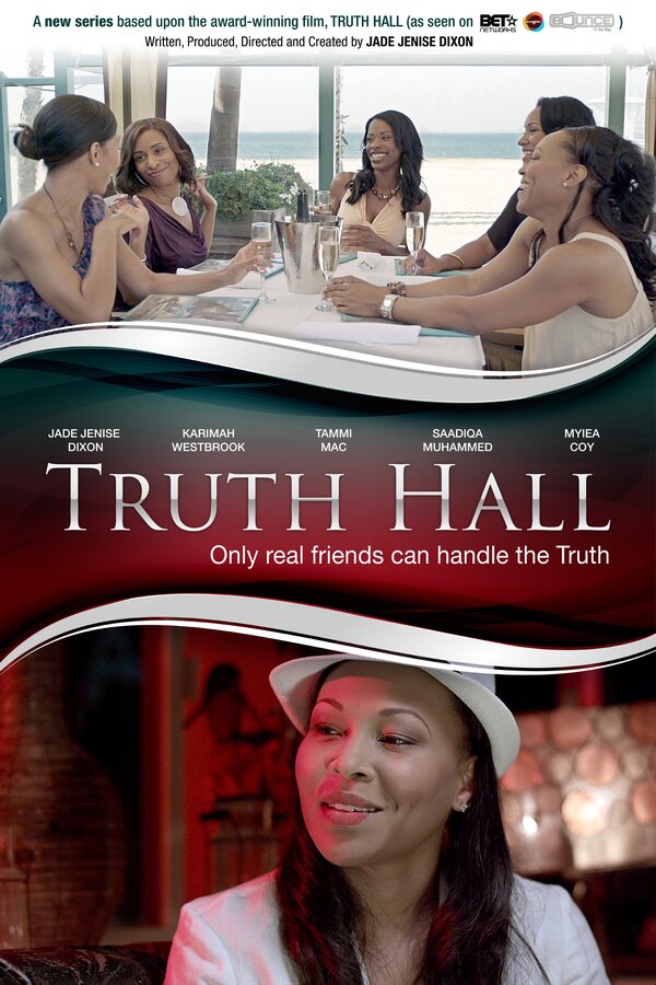 Постер фильма Truth Hall