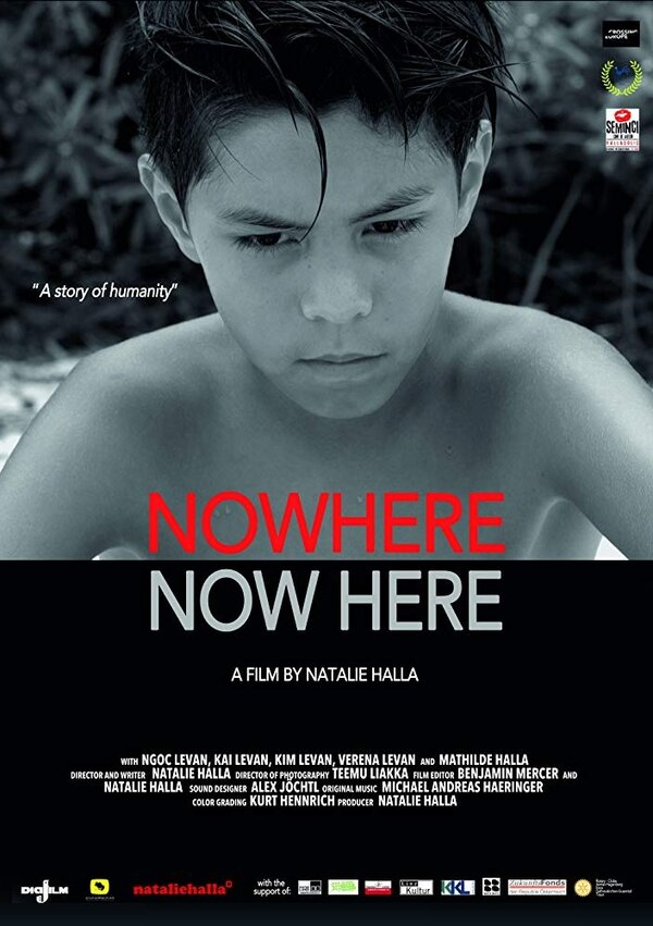 Постер фильма Nowhere