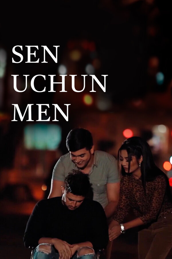 Постер фильма Sen uchun men