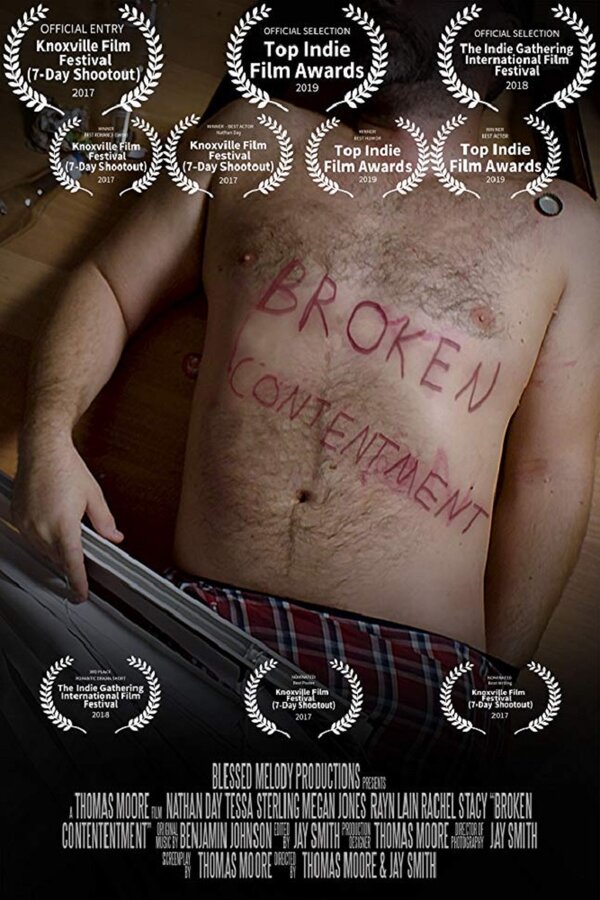 Постер фильма Broken Contentment