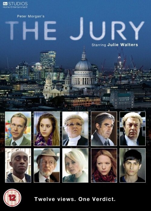 Постер сериала The Jury II