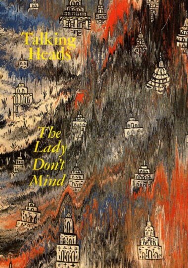 Постер фильма Talking Heads: The Lady Don't Mind