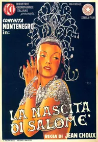 La nascita di Salomè