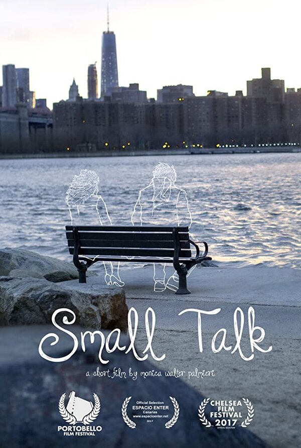 Постер фильма Small Talk: Love, Coffee and Internet