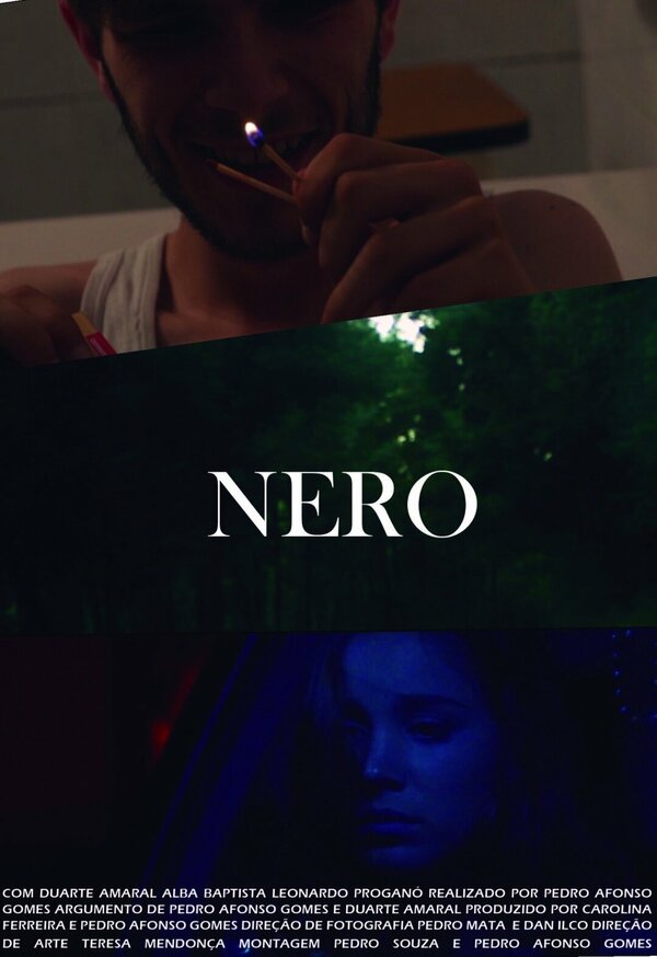 Постер фильма Nero