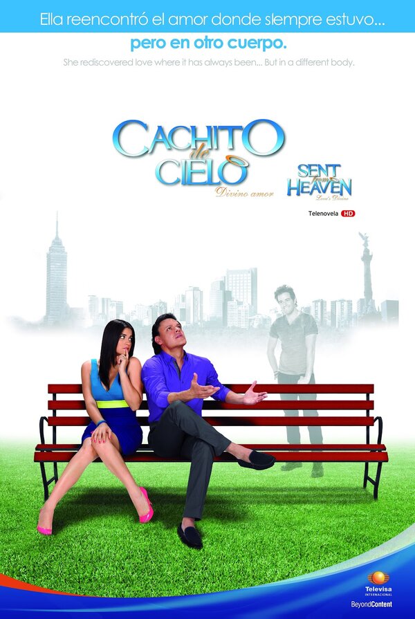 Постер сериала Кусочек неба