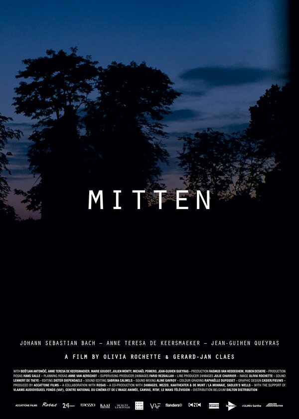 Постер фильма Mitten