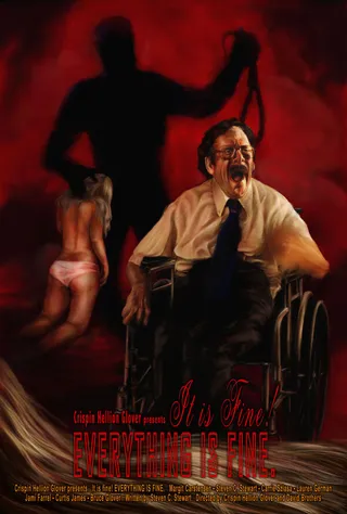 Постер В порядке. Все в порядке (2007)