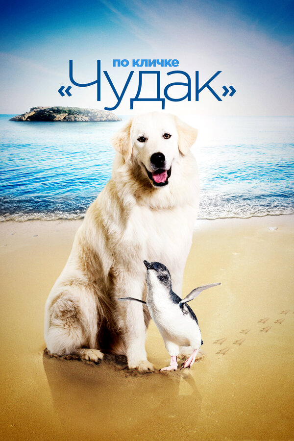 Постер фильма По кличке «Чудак»
