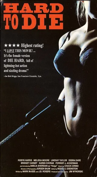 Постер Крепкие орешки (1990)