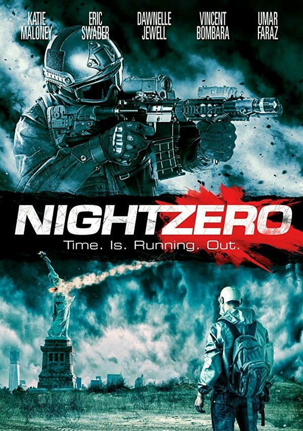 Постер фильма Night Zero