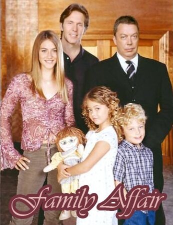 Постер сериала Семейное дело