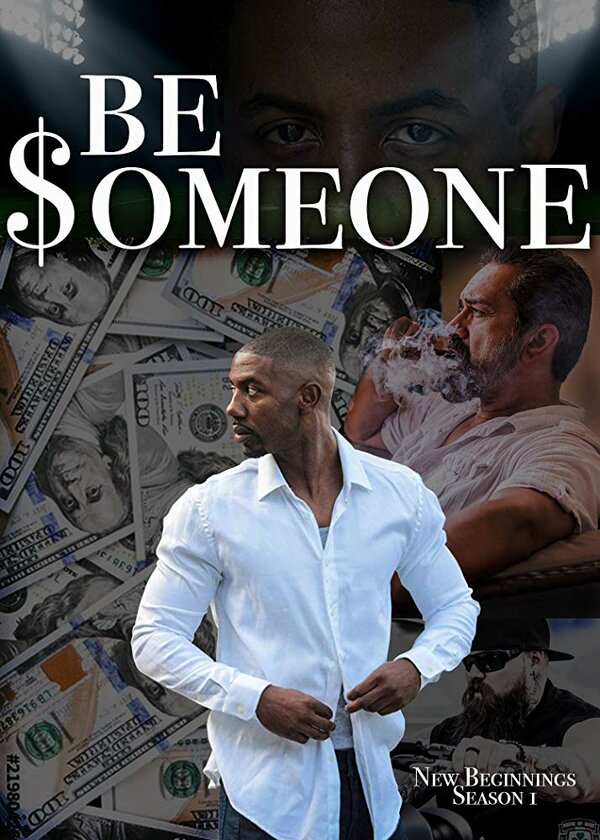 Постер сериала Be Someone