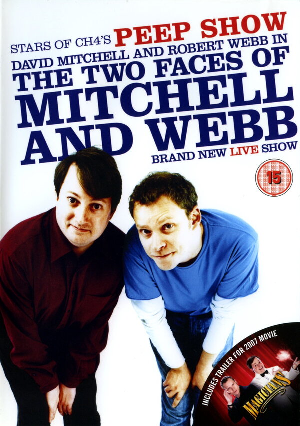 Постер фильма The Two Faces of Mitchell and Webb