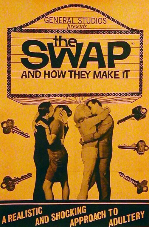 Постер фильма The Swap and How They Make It