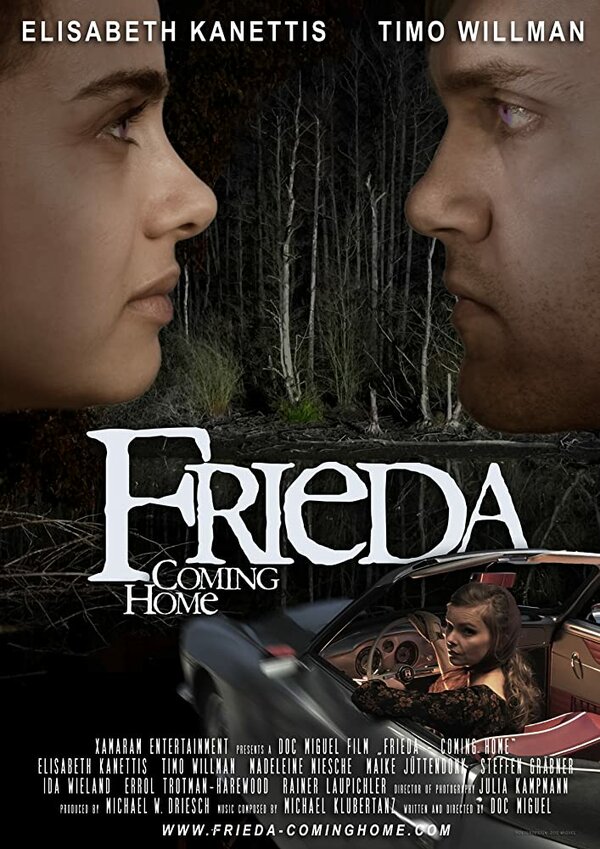 Постер фильма Frieda: Coming Home