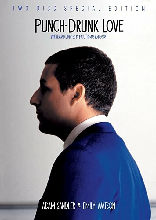 Постер фильма Punch-Drunk Love: 12 Scopitones