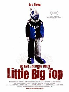 Постер фильма Little Big Top