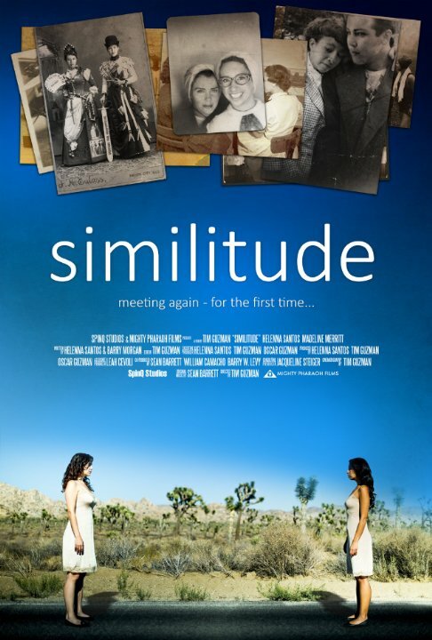 Постер фильма Similitude