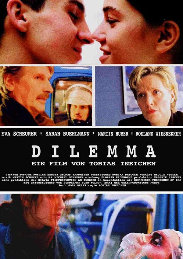 Постер фильма Dilemma