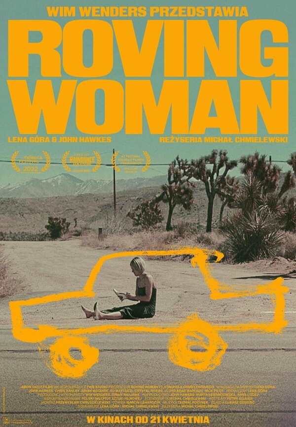 Постер фильма Roving Woman