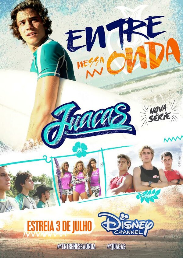 Постер сериала Juacas