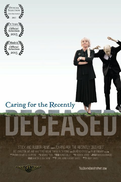 Постер фильма Caring for the Recently Deceased