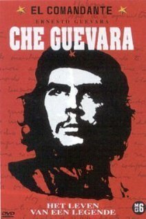 Постер фильма Че